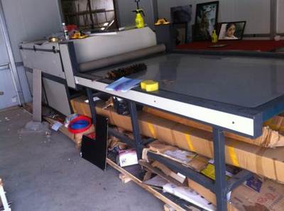 濟南廣發科技哥凡尼冰晶畫制作設備及技術轉讓詳情解析